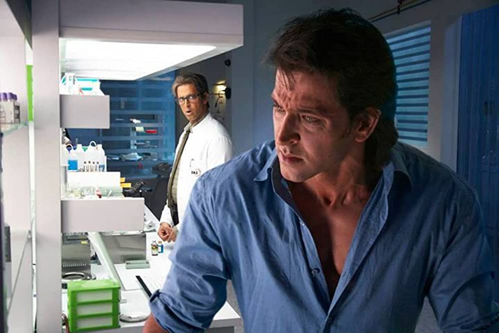 「クリッシュ」リティク・ローシャンの画像