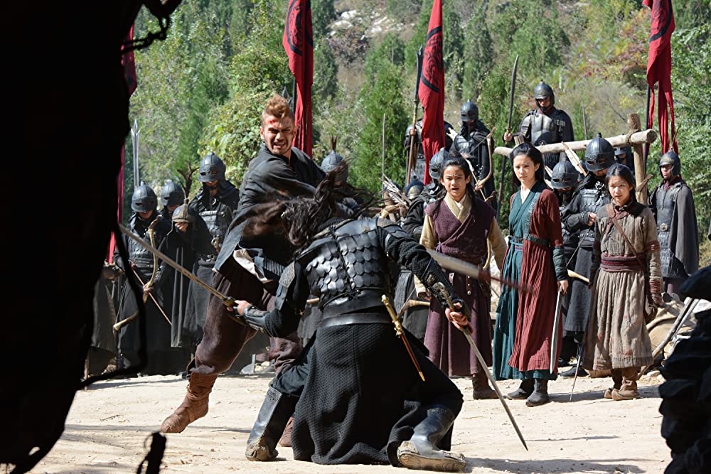 「ザ・レジェンド」ヘイデン・クリステンセン & アンディ・オン & 安风の画像