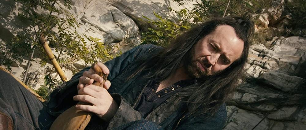 ザ・レジェンドの画像