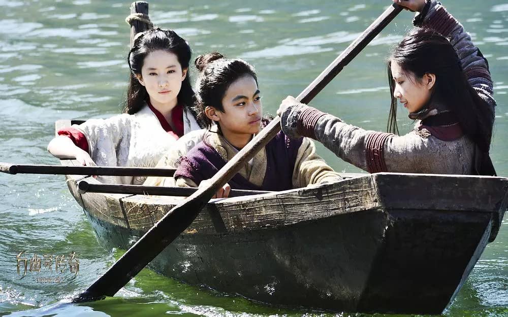 「ザ・レジェンド」安风の画像