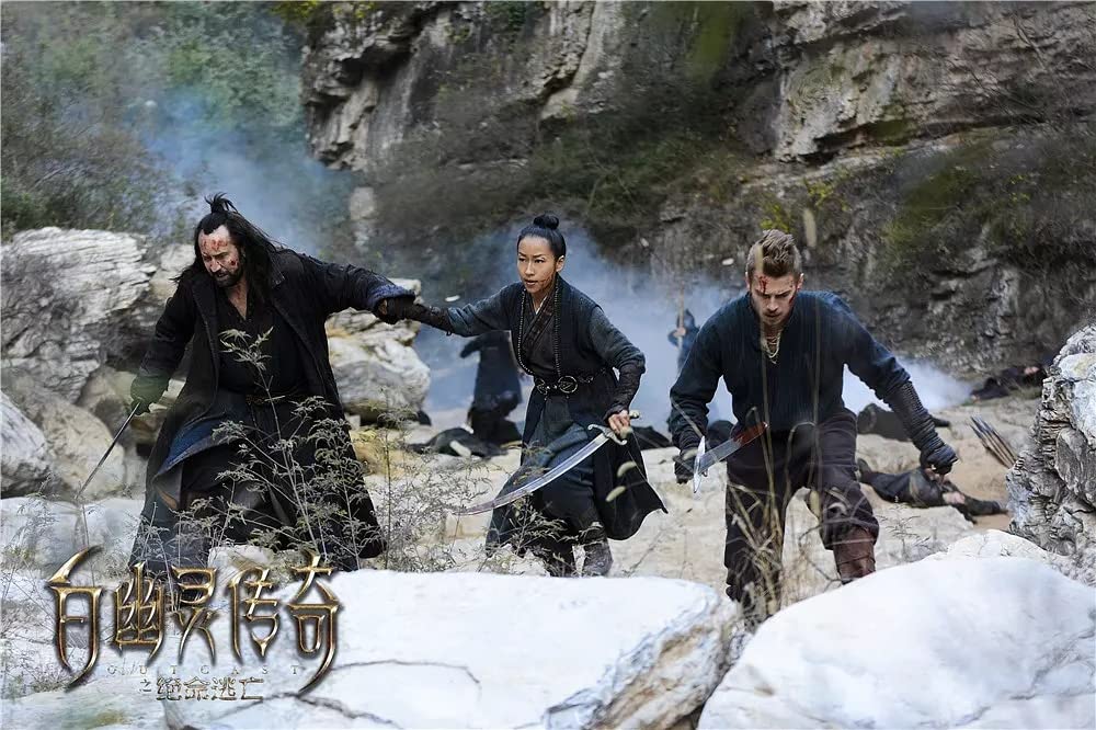 ザ・レジェンドの画像