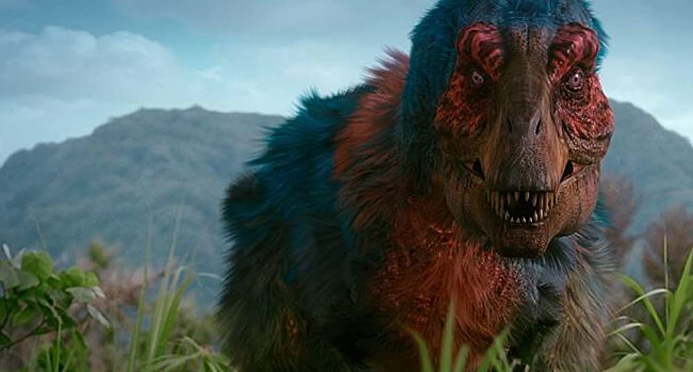 ジュラシック・アイランドの画像