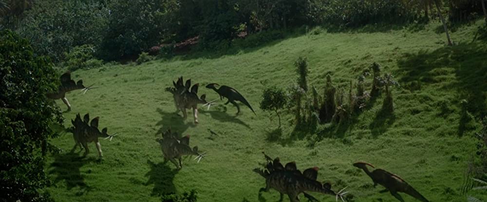 ジュラシック・アイランドの画像