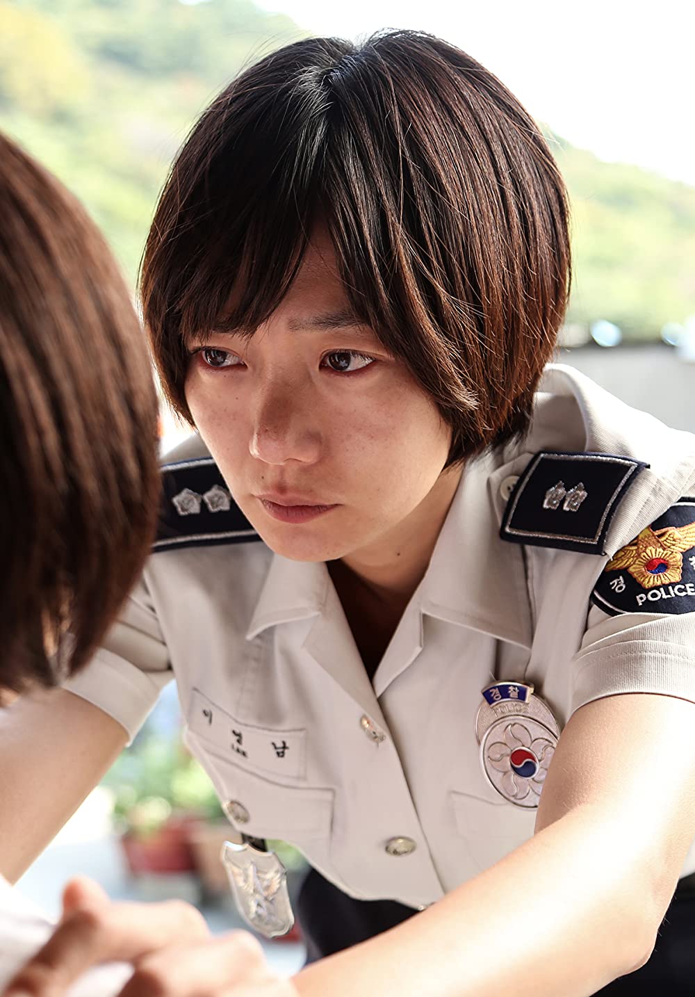 「私の少女／扉の少女」ペ・ドゥナの画像