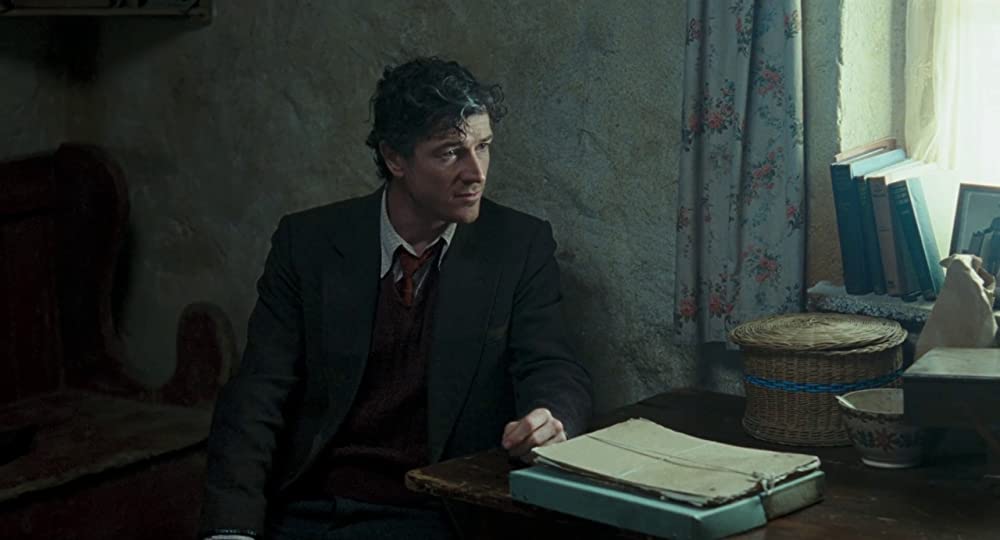 ジミー、野を駆ける伝説の画像