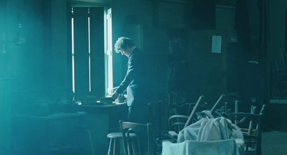 ジミー、野を駆ける伝説の画像