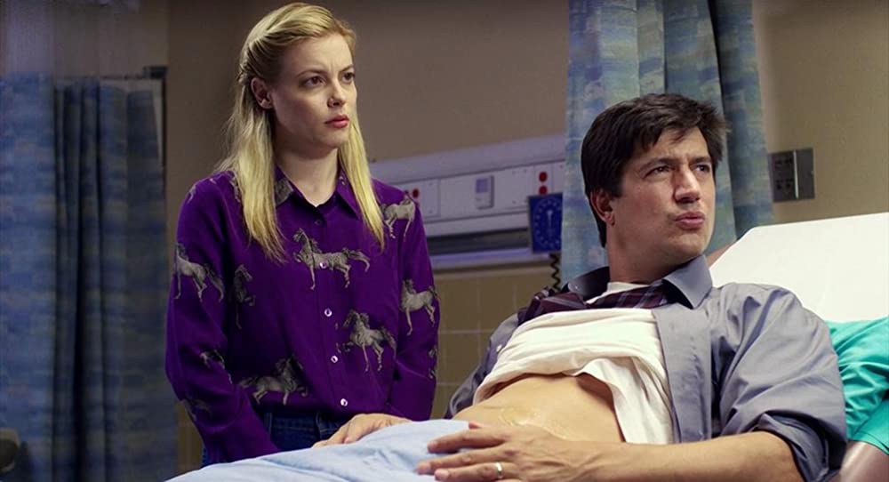 「バッド・マイロ！」ケン・マリーノ & ジリアン・ジェイコブスの画像