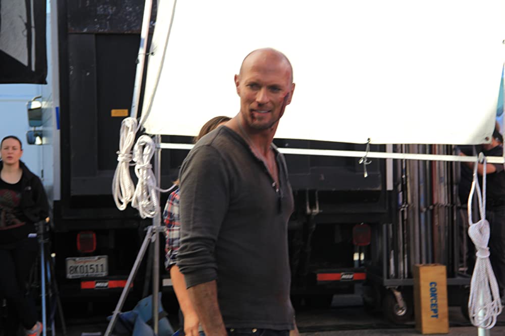 「タイムリミット-72」ルーク・ゴスの画像