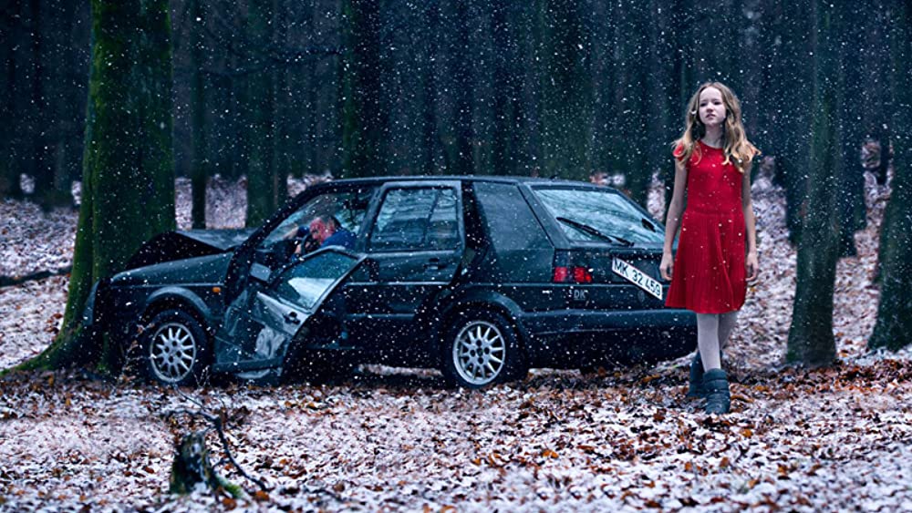 特捜部Q 檻の中の女の画像