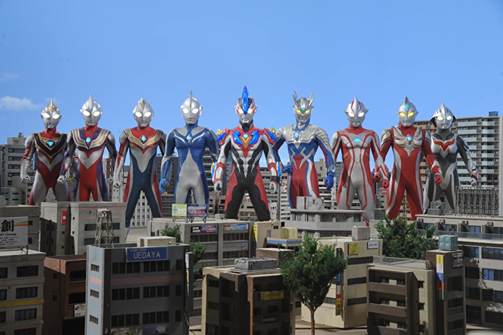 劇場版 ウルトラマンギンガS 決戦！ウルトラ10勇士！！の画像