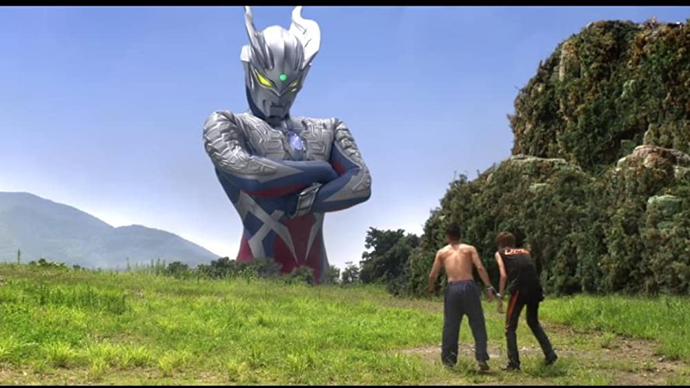 劇場版 ウルトラマンギンガs 決戦 ウルトラ10勇士 解説 レビュー 評価 映画ポップコーン