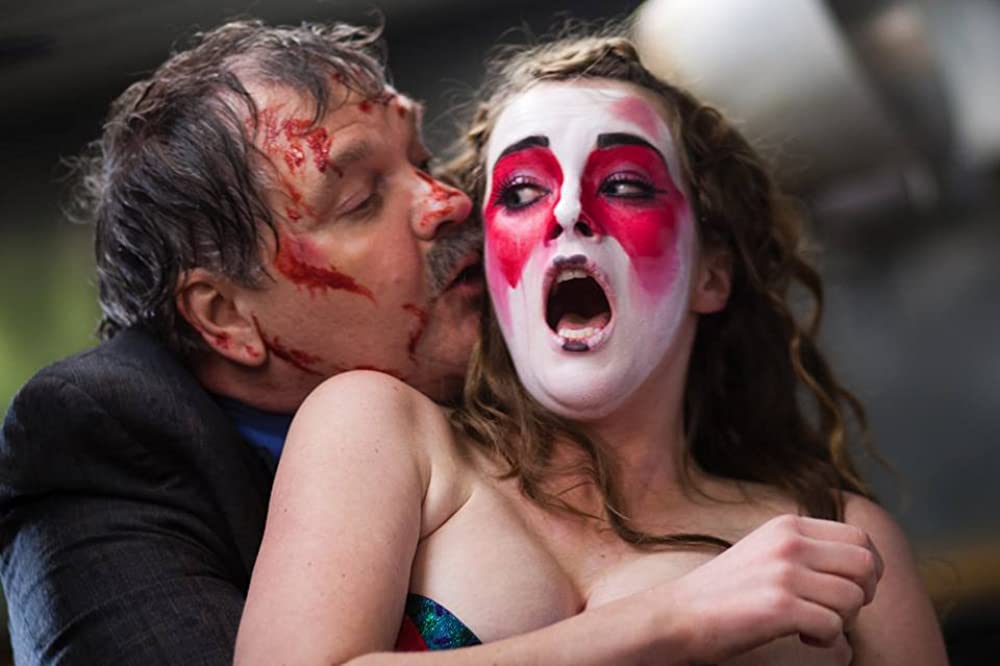 絶叫のオペラ座へようこその画像