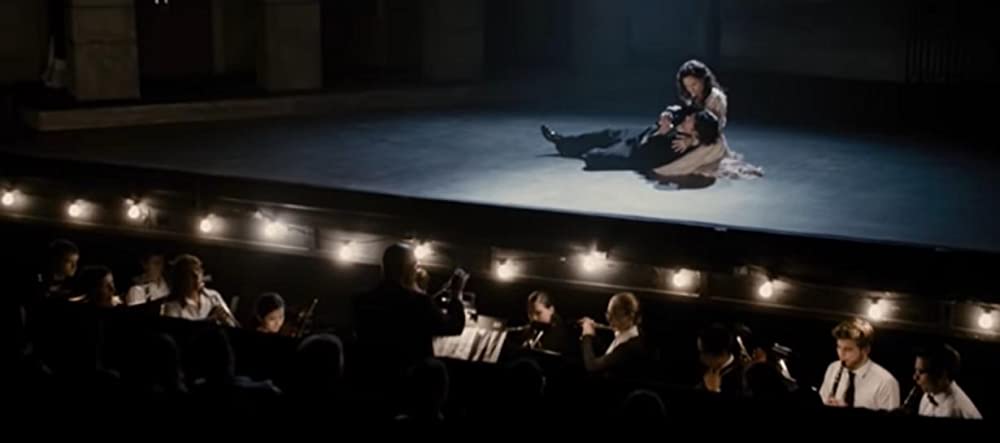 絶叫のオペラ座へようこその画像