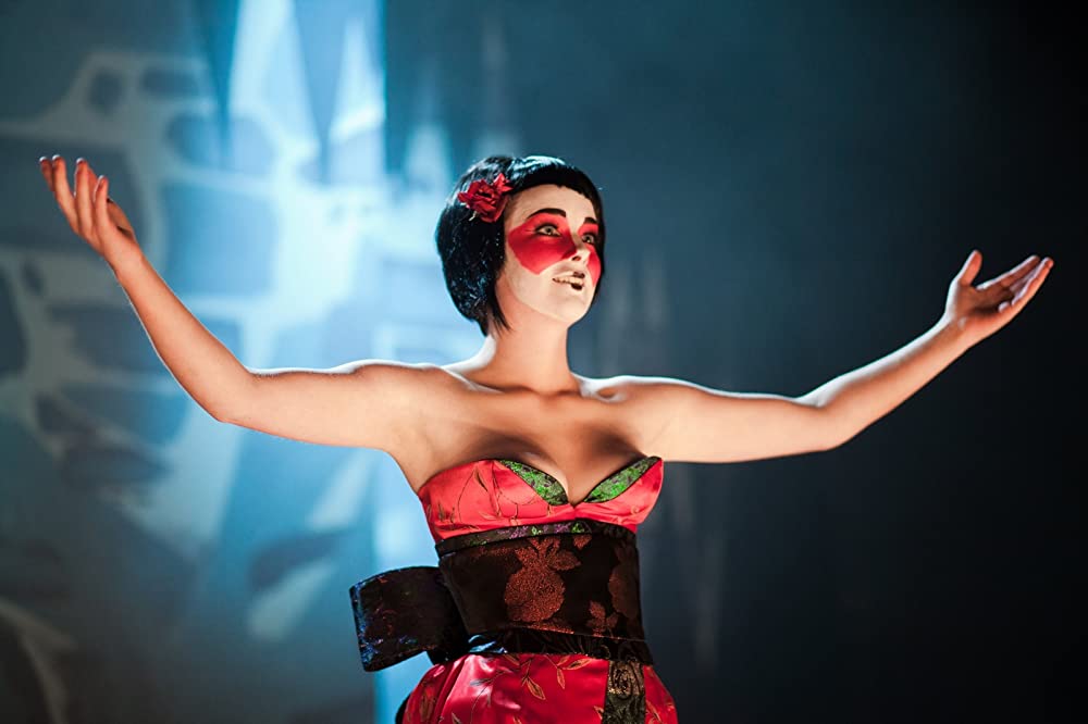 絶叫のオペラ座へようこその画像