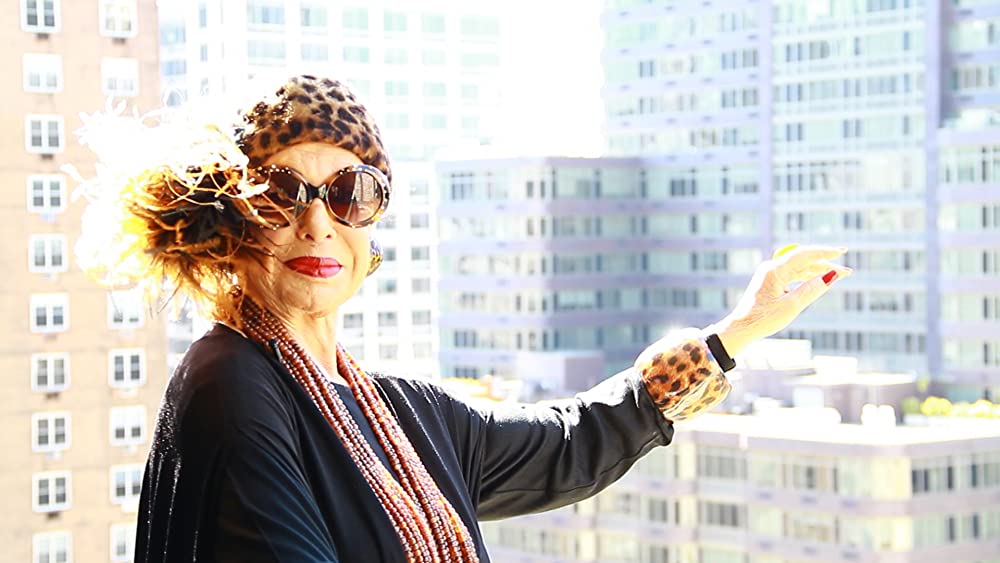 アドバンスト・スタイル そのファッションが、人生の画像