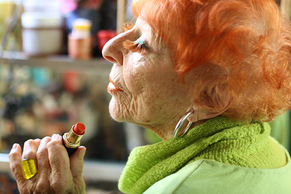 アドバンスト・スタイル そのファッションが、人生の画像