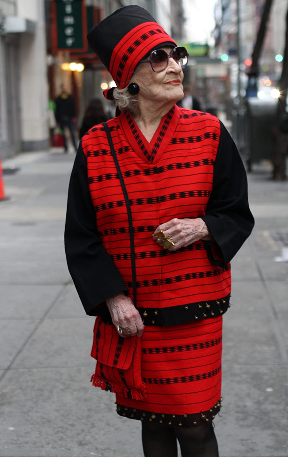 アドバンスト・スタイル そのファッションが、人生の画像