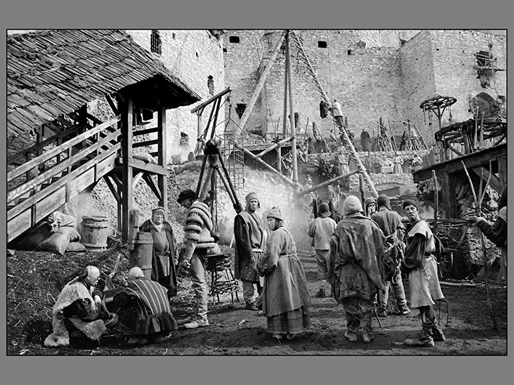 神々のたそがれの画像