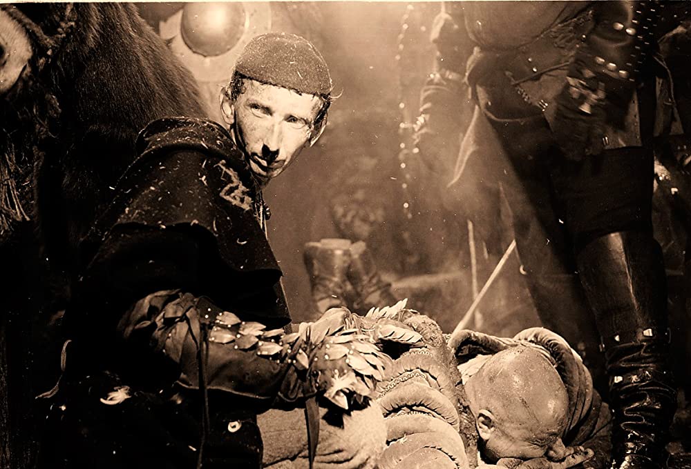 神々のたそがれの画像