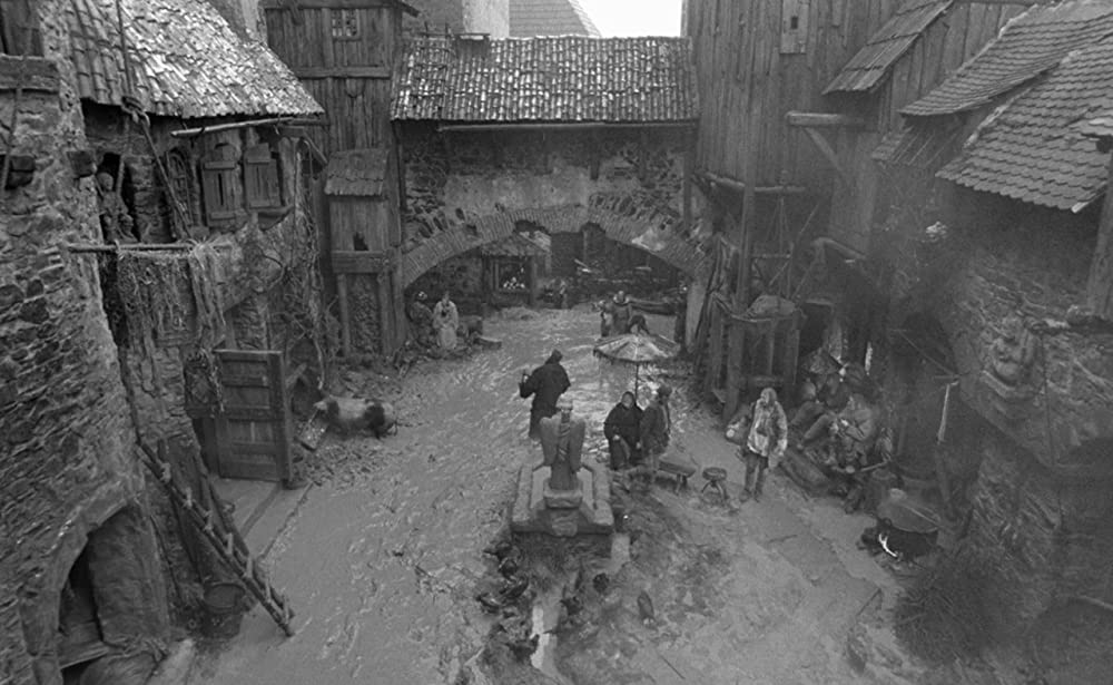 神々のたそがれの画像