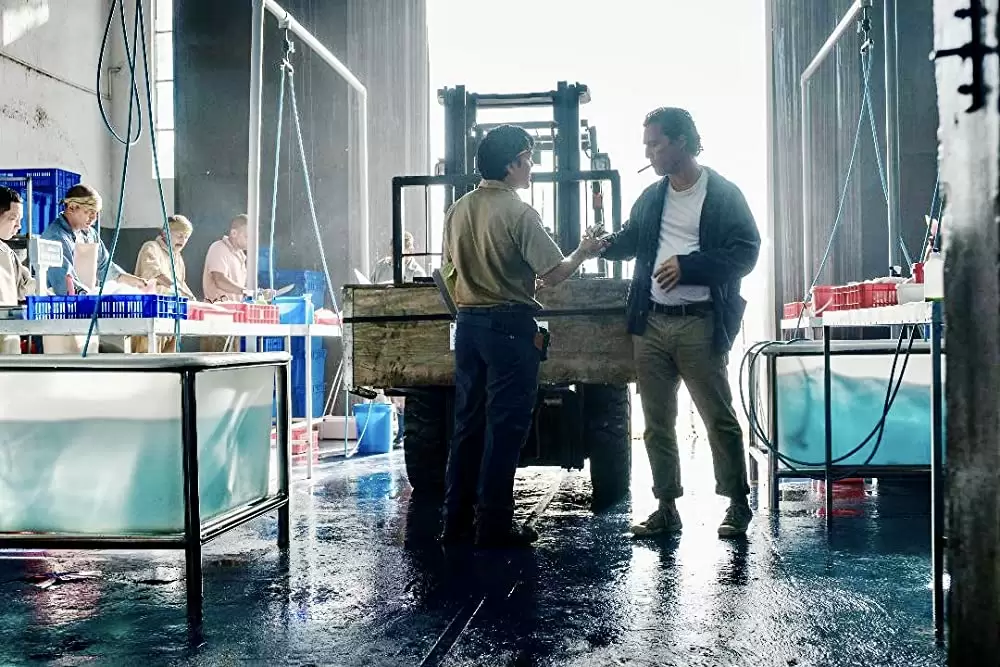 セレニティー：平穏の海の画像