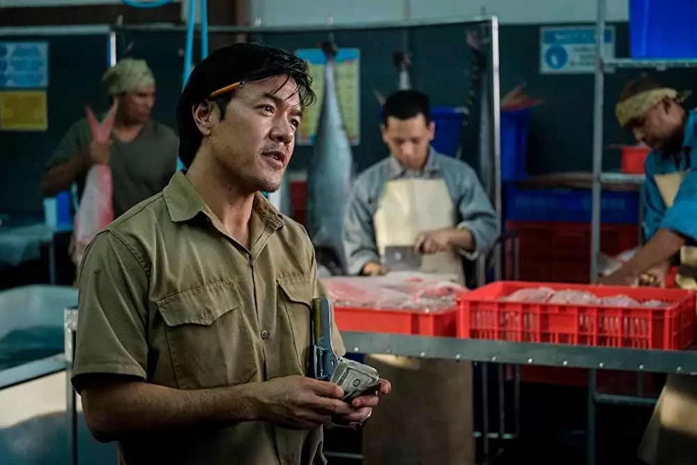 セレニティー：平穏の海の画像