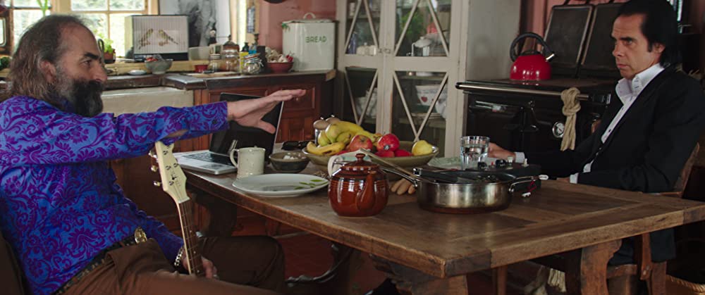 ニック・ケイヴ 20,000デイズ・オン・アースの画像