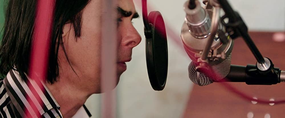 ニック・ケイヴ 20,000デイズ・オン・アースの画像