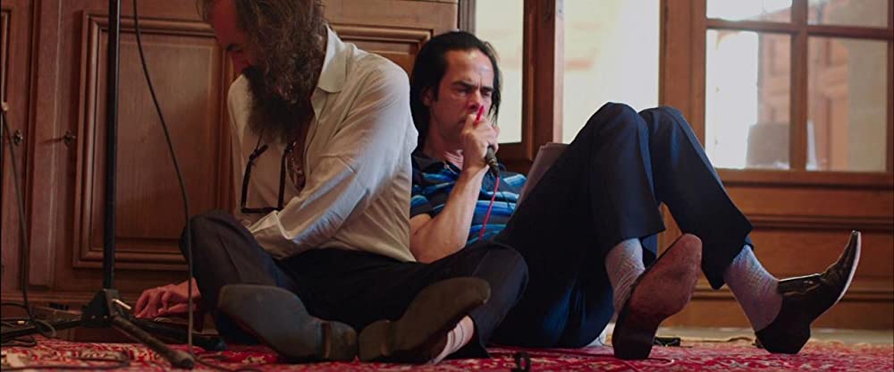 ニック・ケイヴ 20,000デイズ・オン・アースの画像