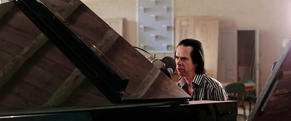 ニック・ケイヴ 20,000デイズ・オン・アースの画像