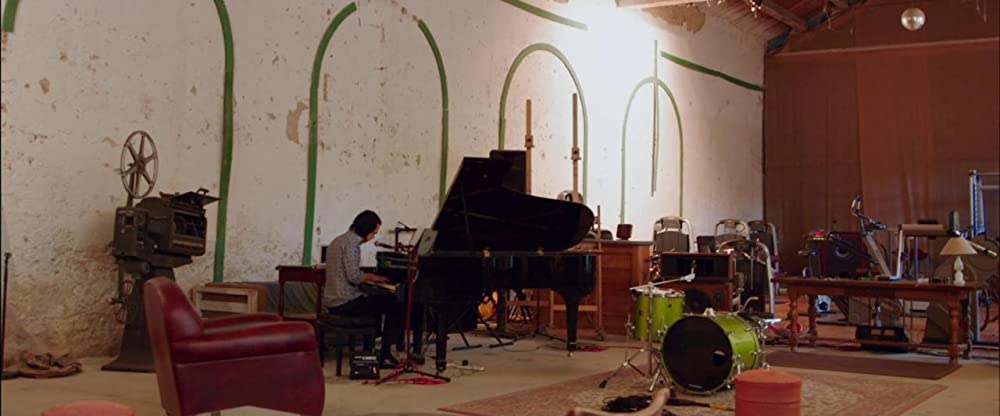 ニック・ケイヴ 20,000デイズ・オン・アースの画像