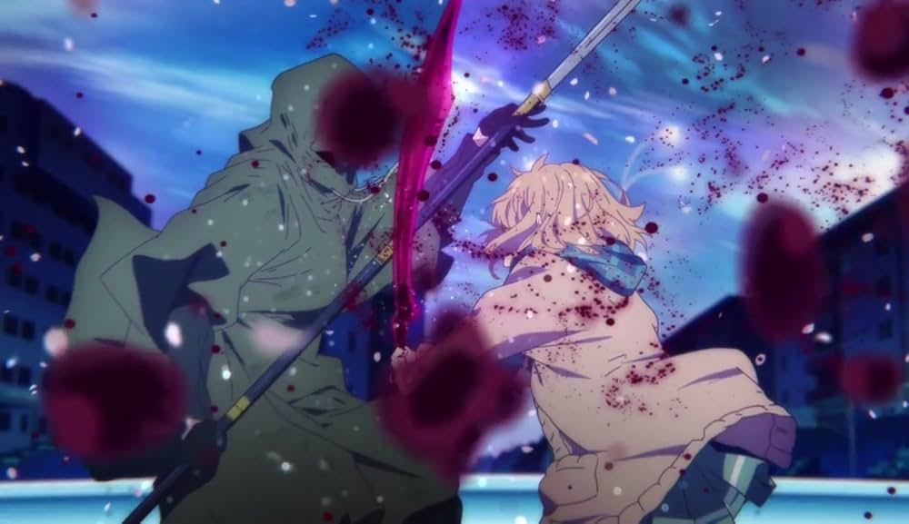 劇場版 境界の彼方 -I'LL BE HERE- 過去篇の画像