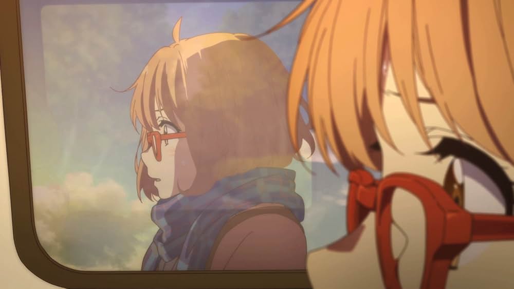 「劇場版 境界の彼方 -I'LL BE HERE- 過去篇」の画像