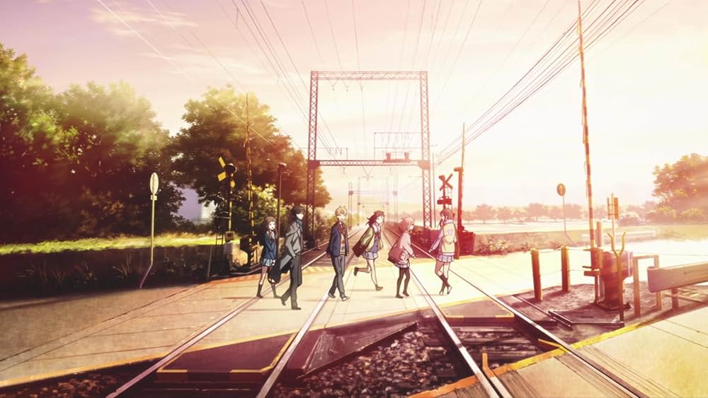 「劇場版 境界の彼方 I'LL BE HERE 未来篇」の画像