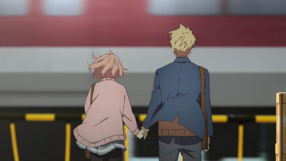 劇場版 境界の彼方 I'LL BE HERE 未来篇の画像