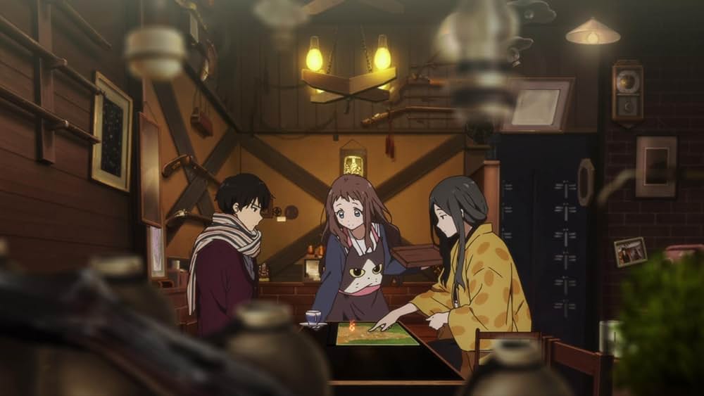 劇場版 境界の彼方 I'LL BE HERE 未来篇の画像