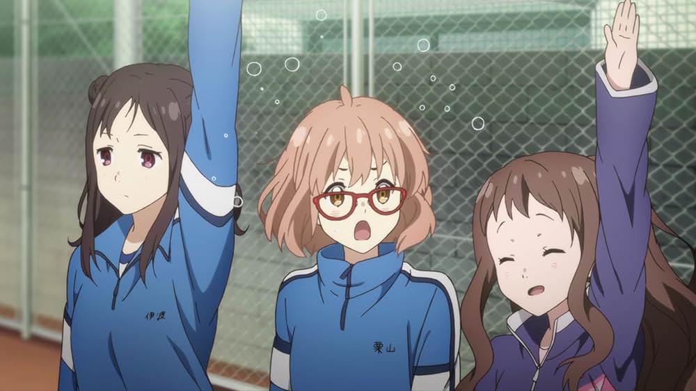 劇場版 境界の彼方 I'LL BE HERE 未来篇の画像