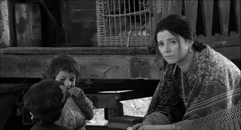 パプーシャの黒い瞳の画像