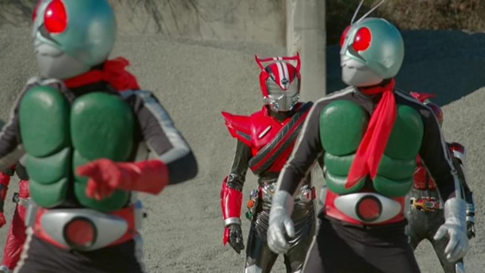 スーパーヒーロー大戦GP 仮面ライダー3号の画像