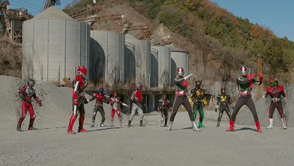 スーパーヒーロー大戦GP 仮面ライダー3号の画像