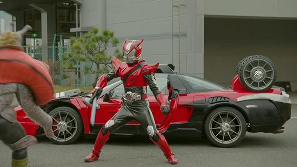 スーパーヒーロー大戦GP 仮面ライダー3号の画像