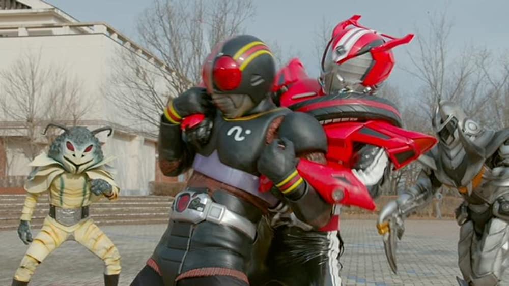 スーパーヒーロー大戦GP 仮面ライダー3号の画像