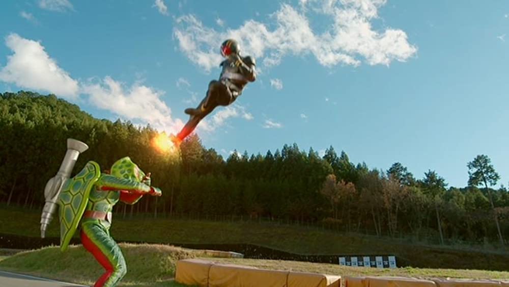 スーパーヒーロー大戦GP 仮面ライダー3号の画像