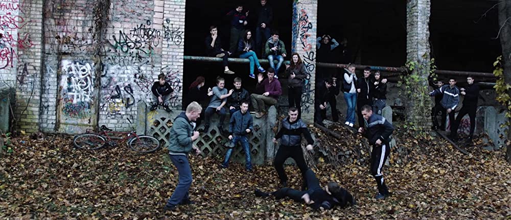 ザ・トライブの画像