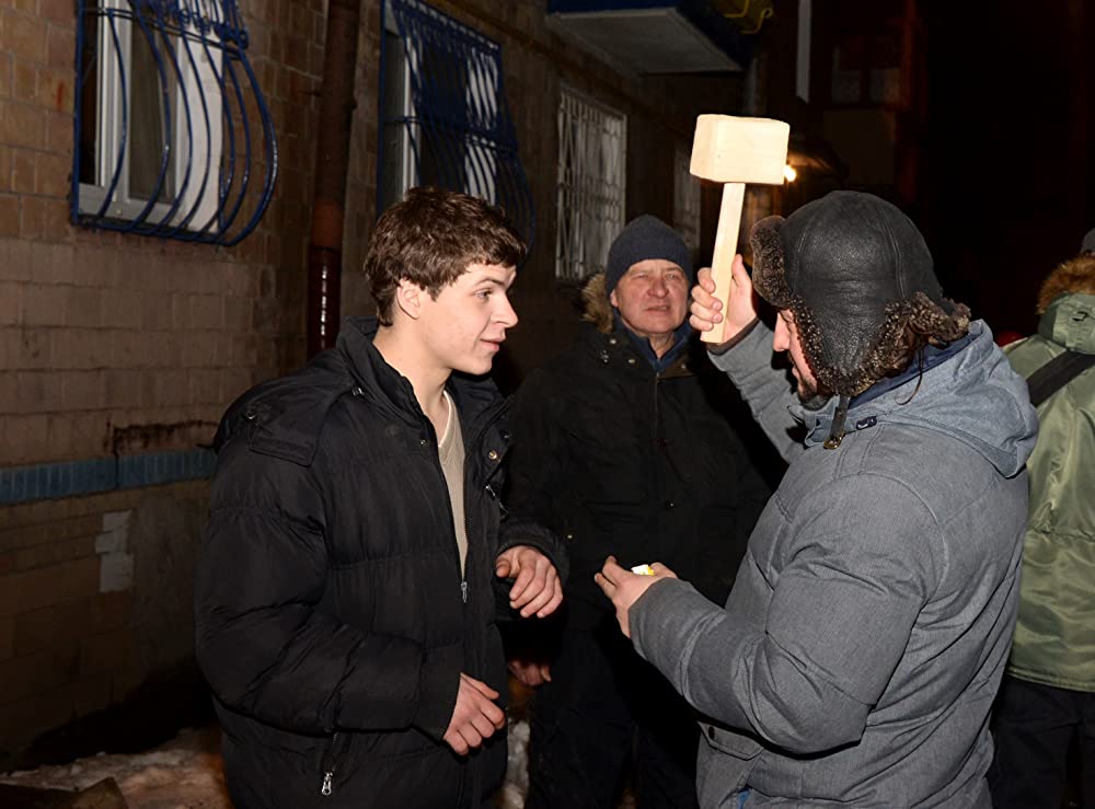 ザ・トライブの画像