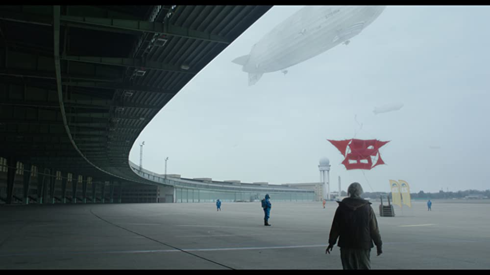 「コングレス未来学会議」ロビン・ライトの画像