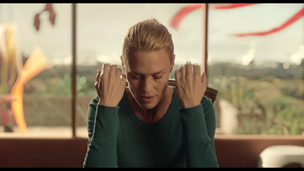 「コングレス未来学会議」ロビン・ライトの画像