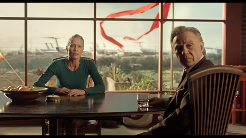 「コングレス未来学会議」ハーベイ・カイテル & ロビン・ライトの画像