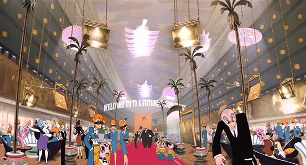 「コングレス未来学会議」の画像