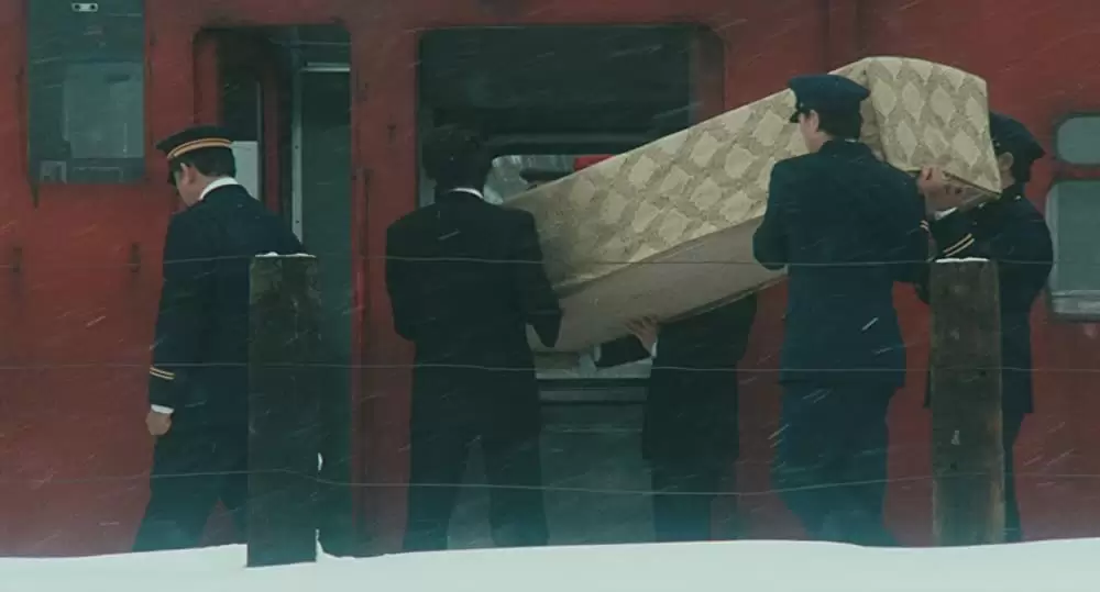 鉄道員（ぽっぽや）の画像